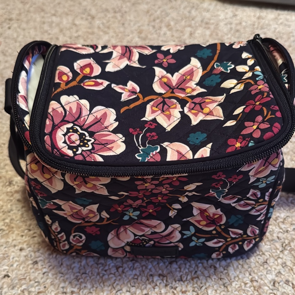Vera Bradley lunch bag